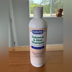 Oatmeal & Aloe Shampoo